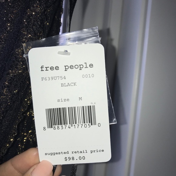 Free People lace dress - Picture 4 of 9